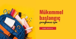 İyi Ebeveynlik Ipuçları Için Özel Bir Web Sitesi Tasarımı