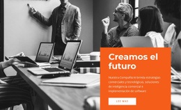 Creamos Futuro - Mejor Creador De Sitios Web