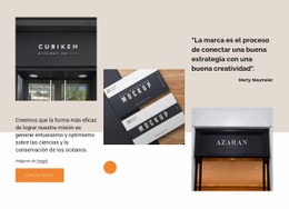 Buena Estrategia De Marca - Diseño De Sitio Web De Descarga Gratuita