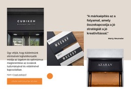 Jó Márkaépítési Stratégia – Ingyenes Sablon