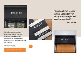 Goede Merkstrategie - Gratis Website-Ontwerp