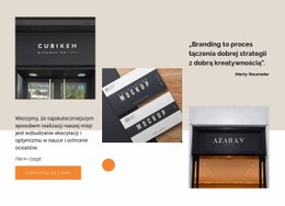 Dobra Strategia Brandingowa - Darmowy Szablon