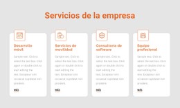 Servicios Corporativos Descarga Gratuita De Plantilla CSS