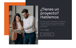 Página HTML Para Construimos Relaciones