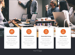 Business Services - Creative Multipurpose WordPress Theme