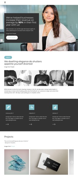 Top scores - CSS Template by Nicepage