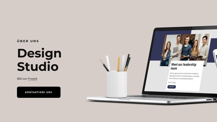 Die beste Webdesign-Agentur Website design
