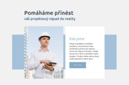 Promítněte Myšlenku Do Reality – Bezplatný Motiv WordPress