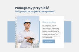 Ekskluzywny Kreator Stron Internetowych Dla Pomysł Na Projekt W Rzeczywistość