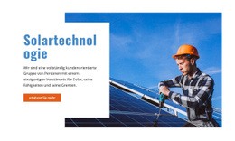 Best Practices Für Solartechnologie
