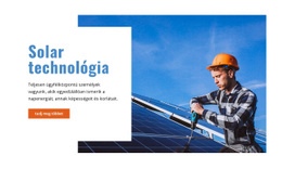 Naptechnika – Webhelysablon Letöltése