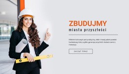 Buduj Przyszłość Miast - HTML Template Builder