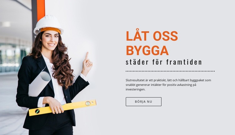 Bygg städer framöver Mall