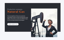 Production Company - Exclusive WordPress Theme