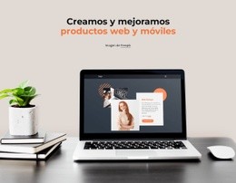 Diseño Web Gratuito Para Creamos Hermosos Sitios Web