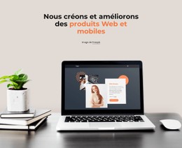 Mise En Page CSS Gratuite Pour Nous Créons De Beaux Sites Web