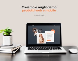 Layout CSS Gratuito Per Realizziamo Bellissimi Siti Web