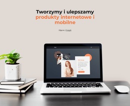 Tworzymy Piękne Strony Internetowe - Piękny Motyw WordPress