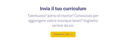 Invia Il Tuo Curriculum