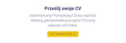 Prześlij Swoje CV