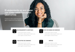 Empiece Con La Versión Gratuita - Hermoso Tema De WordPress