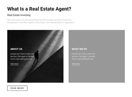 Property For Sale Joomla Template 2024