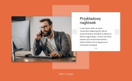 Planowanie Rozwiązania - Piękny Projekt Strony Internetowej