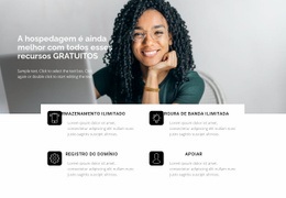 Comece Com A Versão Gratuita - Modelo Pessoal