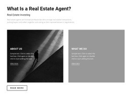 Property For Sale - Professional Web Page Design