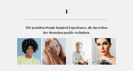 Galerie Mit Schönen Menschen #Html-Templates-De-Seo-One-Item-Suffix