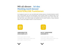 Kreativstes WordPress-Theme Für Zwei Wichtige Richtungen