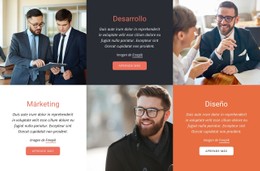 HTML Adaptable Para Agilizar La Colaboración