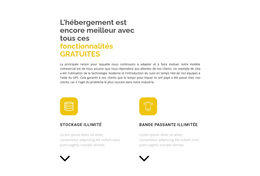 Thème WordPress Le Plus Créatif Pour Deux Directions Importantes