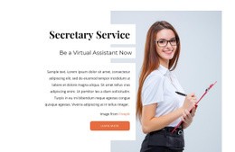 Online Secretary Service