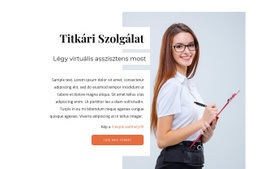 Online Titkársági Szolgáltatás