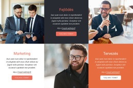 Egyszerűsítse Az Együttműködést - Professzionális Webhelytervezés