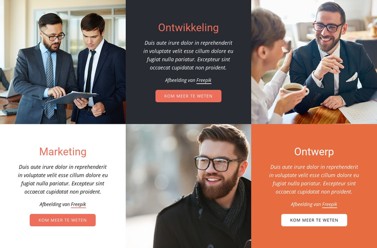 Stroomlijn samenwerking WordPress-thema