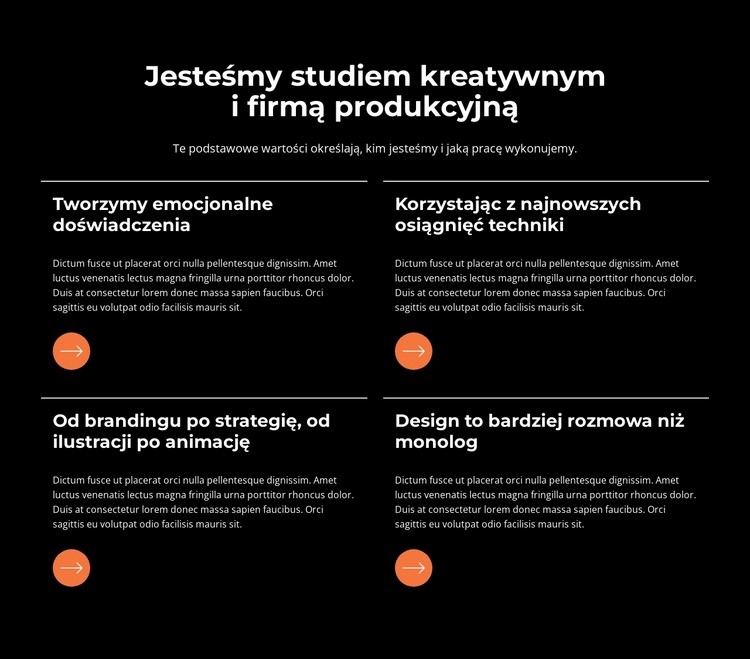 Tworzymy doświadczenia emocjonalne mające na celu poprawę wyników Wstęp