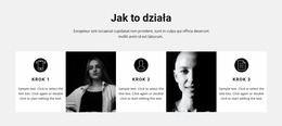 Szablon Joomla Dla Dwóch Najlepszych Specjalistów