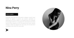 Criador De Imagem Modelo CSS Responsivo