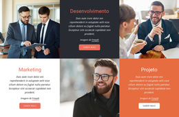 Simplifique A Colaboração - Modelo Da Web