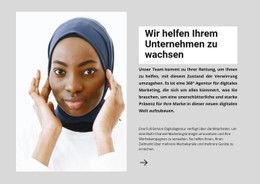 Beratung Zur Geschäftsentwicklung Kostenlose CSS-Websitevorlage