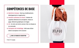 Meilleure Conception De Page De Destination Pour Consultants En Conception D'Interface Utilisateur