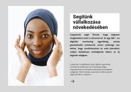 Vállalkozásfejlesztési Tanácsadás - Ingyenes Webhelytervezés