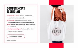 Consultores De Design De Interface Do Usuário - HTML Page Maker