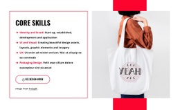 UI Design Consultants - Simple Webpage Design