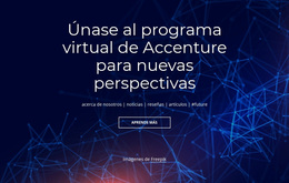 Programa Virtual - Tema De WordPress Multipropósito