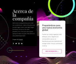 Gestión Del Cambio - Descarga Gratuita Del Tema De WordPress