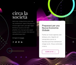 Il Mockup Del Sito Web Più Creativo Per Cambio Gestione