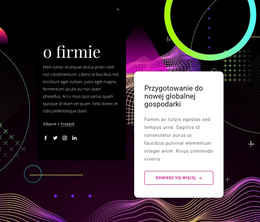 Zarządzanie Zmianami - Pobierz Bezpłatnie Motyw WordPress